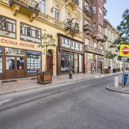 Bpr Kiraly Street Nest With A/C Apartment Budapest Exterior photo