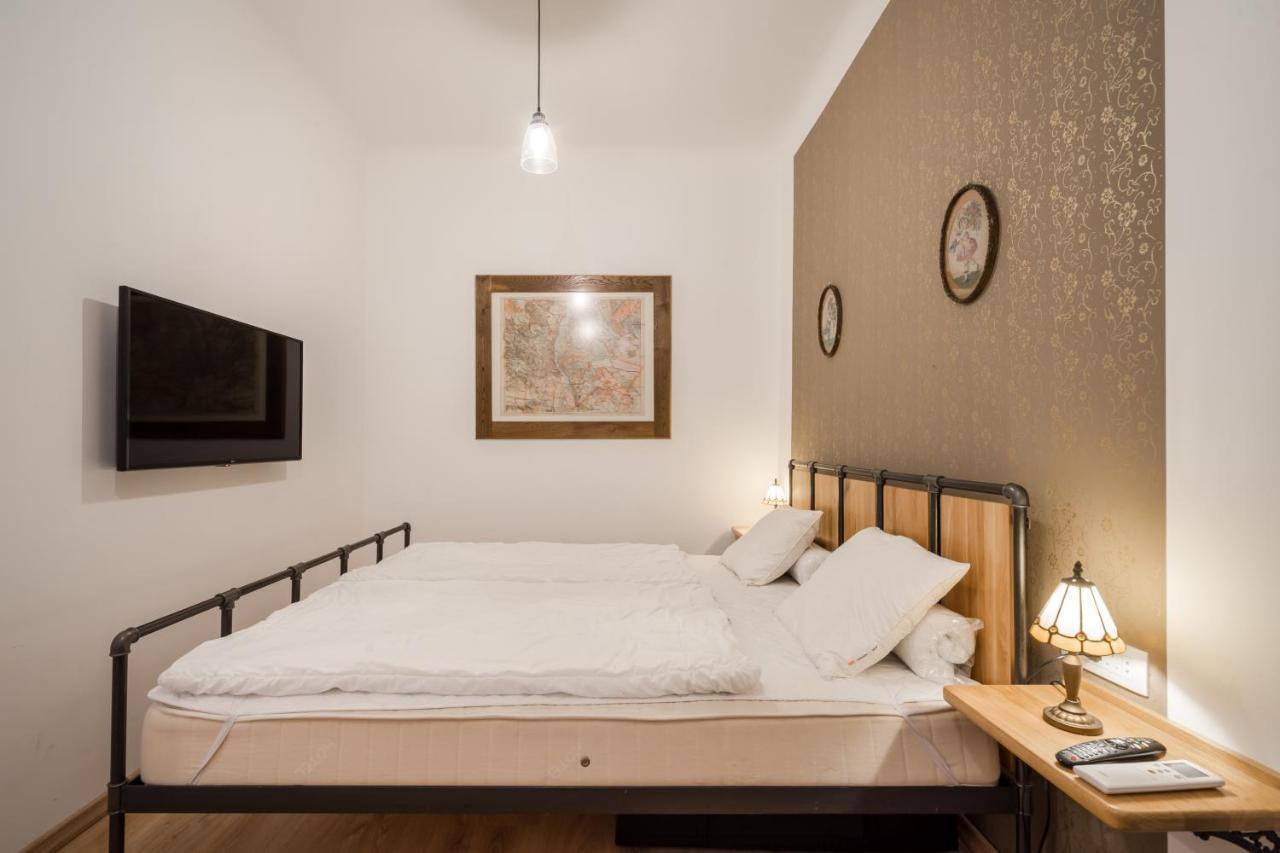 Bpr Kiraly Street Nest With A/C Apartment Budapest Exterior photo