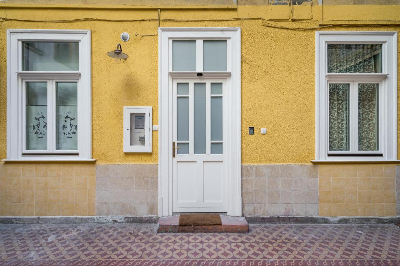 Bpr Kiraly Street Nest With A/C Apartment Budapest Exterior photo