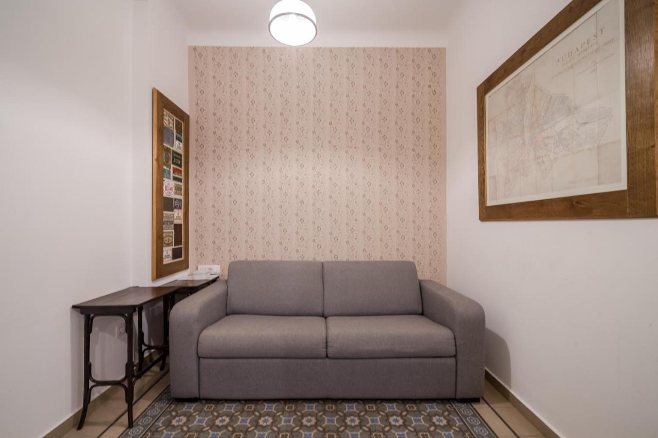 Bpr Kiraly Street Nest With A/C Apartment Budapest Exterior photo