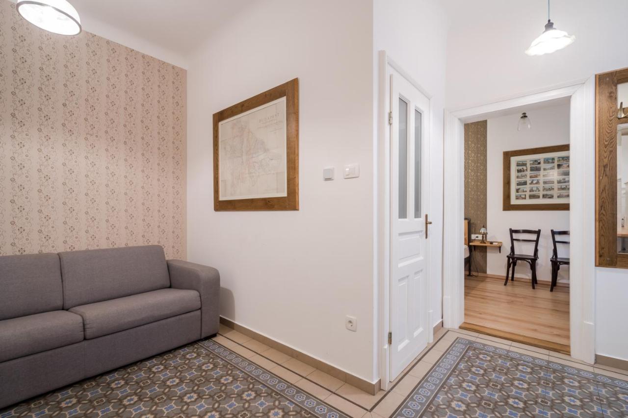 Bpr Kiraly Street Nest With A/C Apartment Budapest Exterior photo